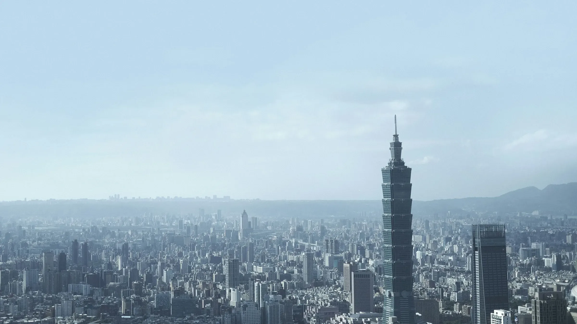 台北城市與產業環境